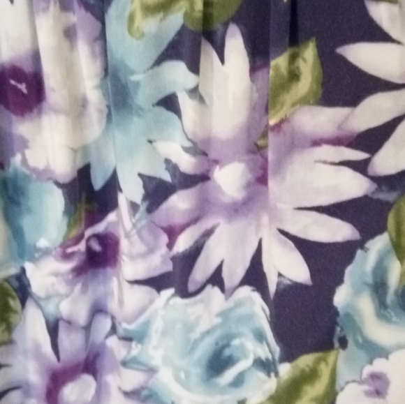 SOLD--Caribbean joe beach dress - Picture 4 of 8